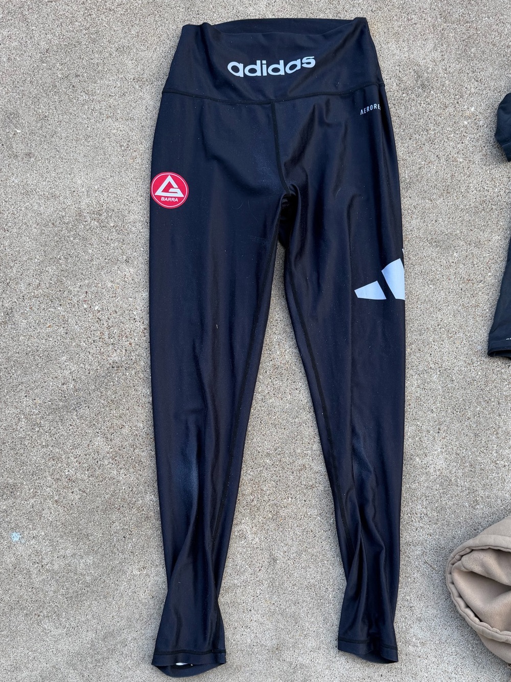 Gracie Barra L No Gi Pants adidas